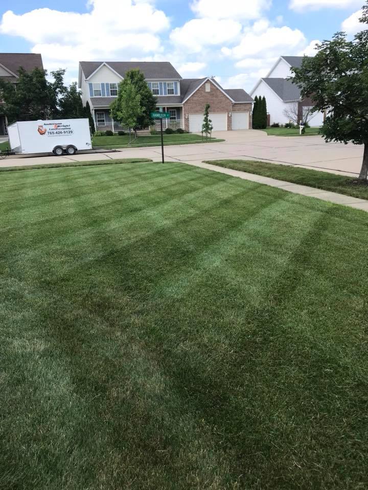 Anderson Wright Landscaping